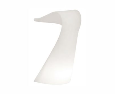 Rednerpult "Swish" Slide beleuchtet (darf nicht beklebt werden)